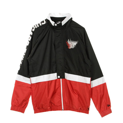 NEW ERA Giacchetta Uomo Nba Colour Block Track Jacket Chibul Original Team Colors da uomo