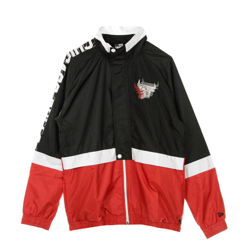 NEW ERA Giacchetta Uomo Nba Colour Block Track Jacket Chibul Original Team Colors da uomo