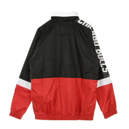 NEW ERA Giacchetta Uomo Nba Colour Block Track Jacket Chibul Original Team Colors da uomo