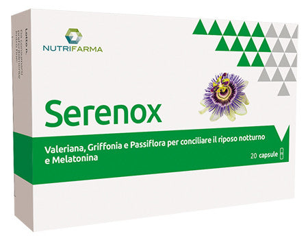 Serenox 20 capsule