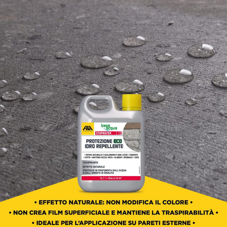 Fila Stopwater – Protettivo idrorepellente eco – 1 litro