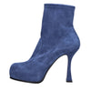 Casadei Stivali Blu da donna