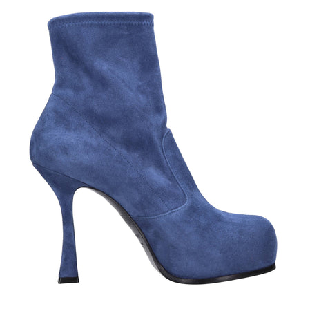 Casadei Stivali Blu da donna
