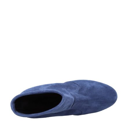 Casadei Stivali Blu da donna