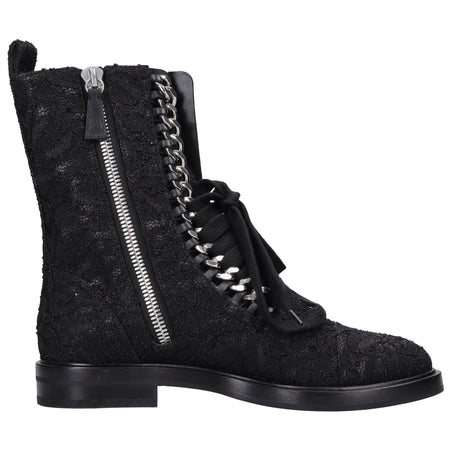 Casadei Stivali Nero da donna