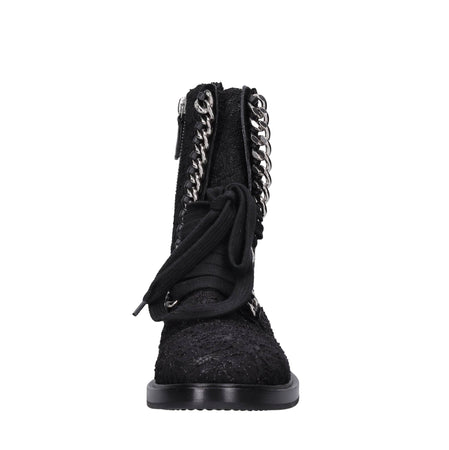 Casadei Stivali Nero da donna