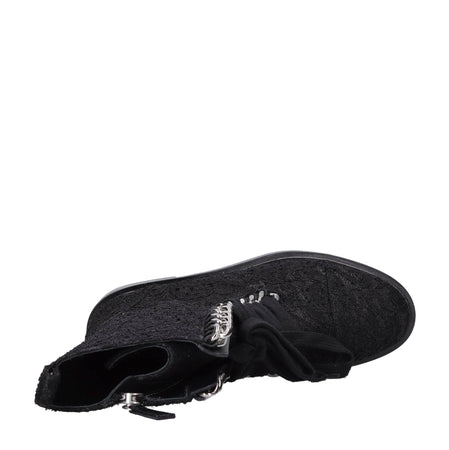Casadei Stivali Nero da donna