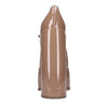 Casadei Scarpe con Tacco Beige da donna