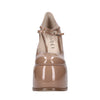Casadei Scarpe con Tacco Beige da donna