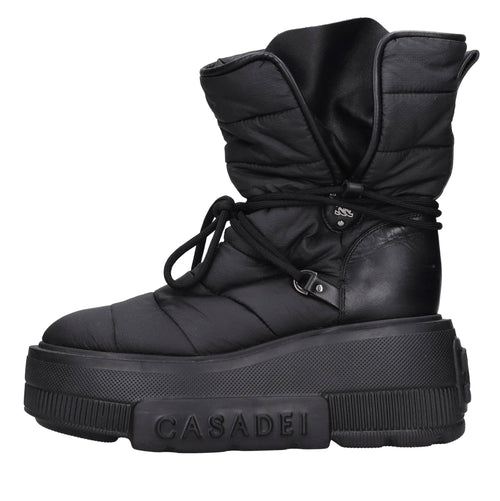 Casadei Stivali Nero da donna