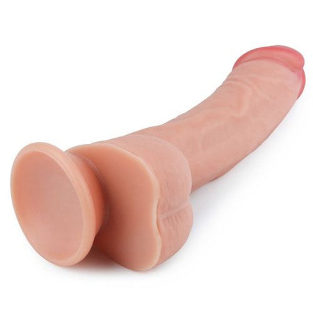 Dual Layered Nature Dildo 8'' – Realistico 20,5 cm