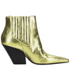 Casadei Stivali Oro da donna