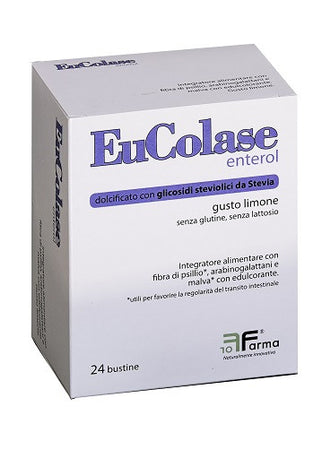 Eucolase enterol 24bust