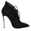 Casadei Stivali Nero da donna