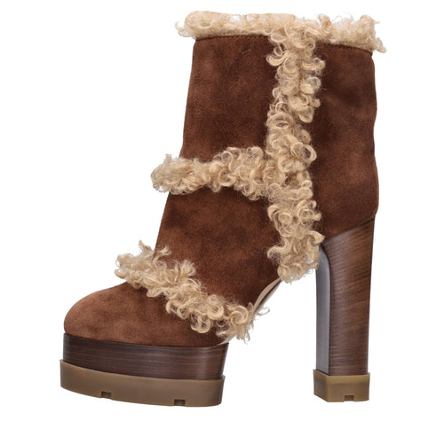 Casadei Stivali Marrone da donna
