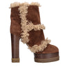 Casadei Stivali Marrone da donna