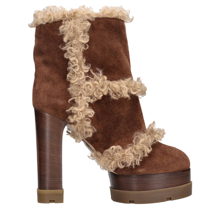 Casadei Stivali Marrone da donna