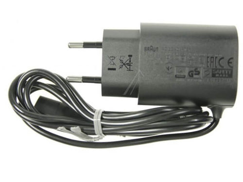 Caricabatterie smart plug rasoio tagliacapelli Braun 81747675