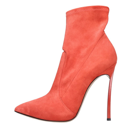 Casadei Stivali Arancio da donna