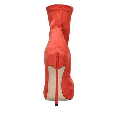 Casadei Stivali Arancio da donna