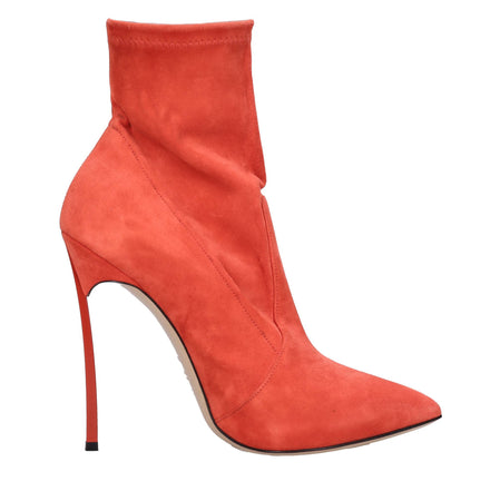 Casadei Stivali Arancio da donna
