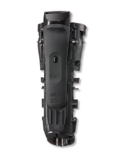 Guscio Posteriore S5/S8/S9 Con Tagliabasette Rasoio Braun 81772822