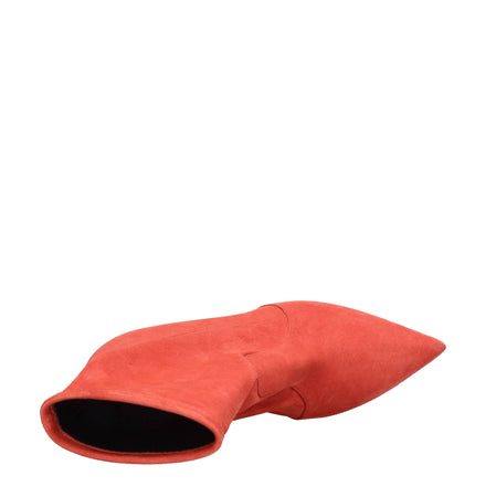 Casadei Stivali Arancio da donna