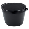 MASTELLO TONDO PER MACERIE lt 45