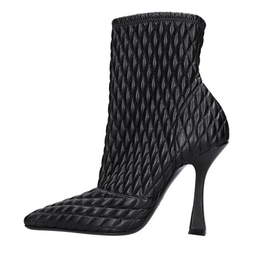 Casadei Stivali Nero da donna