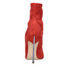 Casadei Stivali Rosso da donna