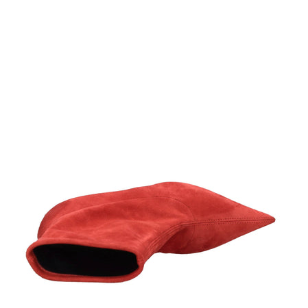 Casadei Stivali Rosso da donna