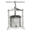 TORCHIETTO PREMITUTTO STRUTTURA ALLUMINIO Piccolo - H 12 x ø 15 cm - lt. 1,5