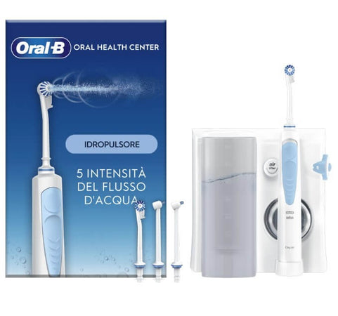 Oral-B Idropulsore Health Center Avanzato Braun 80727085