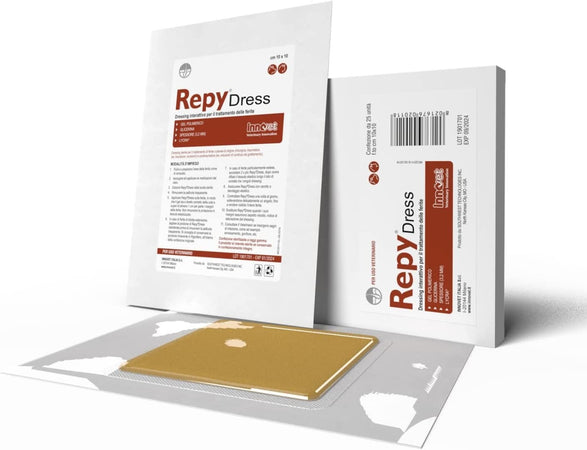 Repy Dress garze sterili 10x10 cm