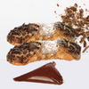 Kit cannoli siciliani crema al cioccolato