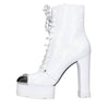 Casadei Stivali Bianco da donna
