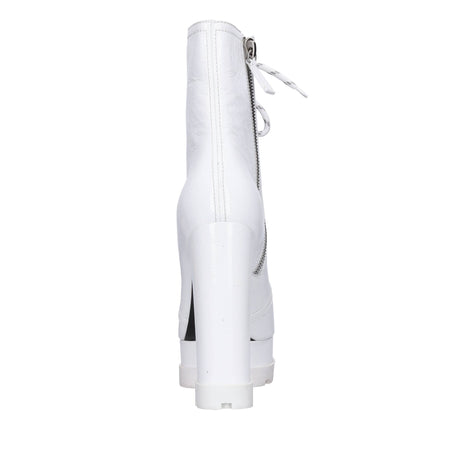Casadei Stivali Bianco da donna