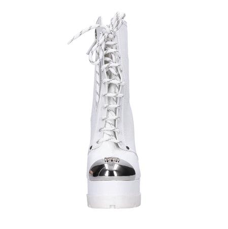 Casadei Stivali Bianco da donna