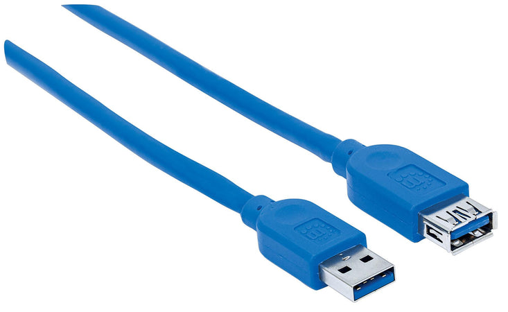 Cavo Prolunga USB 3.0 SuperSpeed A/A M/F 2m