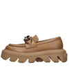 Casadei Scarpe basse Marrone da donna