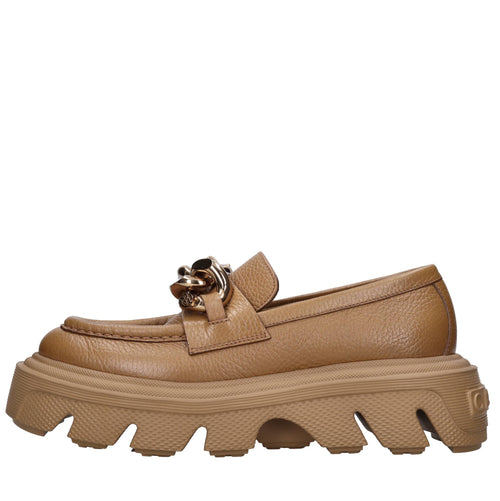 Casadei Scarpe basse Marrone da donna