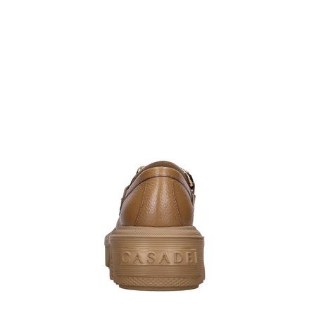 Casadei Scarpe basse Marrone da donna