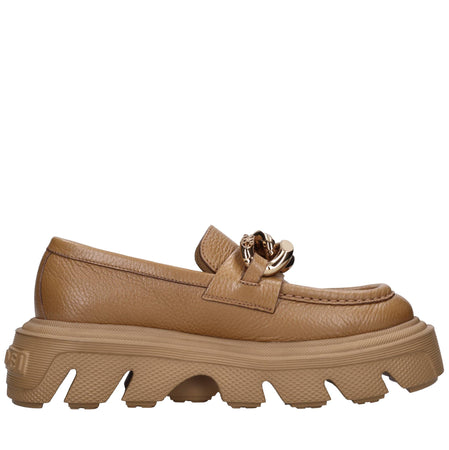 Casadei Scarpe basse Marrone da donna