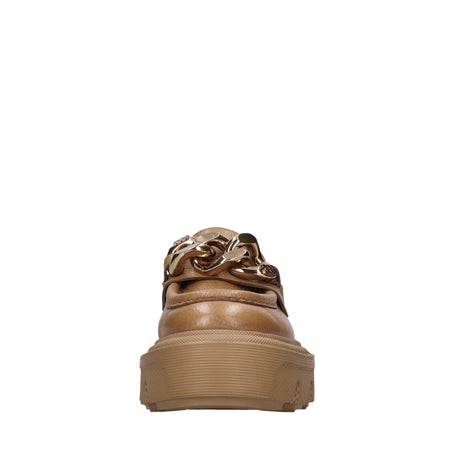 Casadei Scarpe basse Marrone da donna