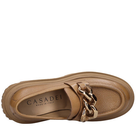 Casadei Scarpe basse Marrone da donna
