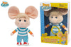Topo Gigio Parlante 38 cm