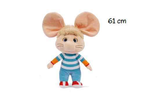 Topo Gigio Peluche 61 cm