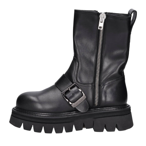 Casadei Stivali Nero da donna
