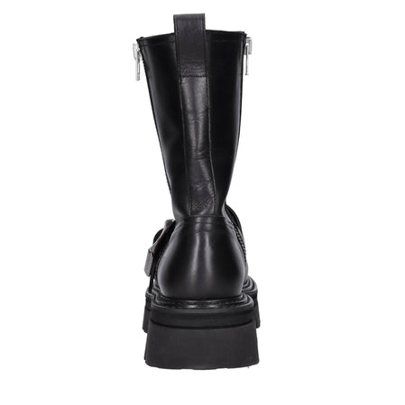 Casadei Stivali Nero da donna