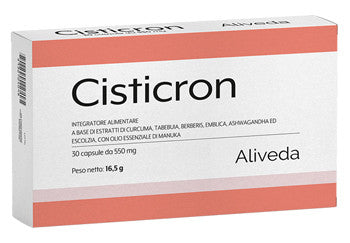 Cisticron 30 capsule 12,96g